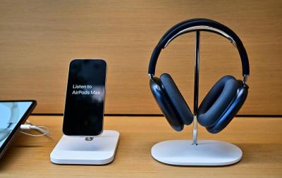 果粉終於等到!AirPods Max下月重磅更新、支援無損音質 果粉終於等到!AirPods Max下月重磅更新、支援無損音質