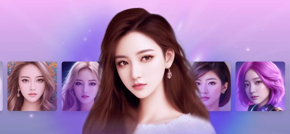 LINE個人檔案工作室的AI圖片建立功能於3月30日停止運作。（圖／翻攝LINE）