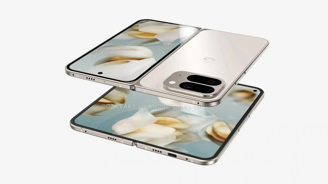 相機模組尺寸似乎也沒有變化，顯示新代的相機硬體規格可能維持或相近前代。 （圖／翻攝Android Headlines）