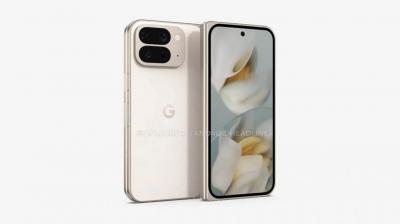 Google Pixel 10第四款機型現身!完整外觀首度曝光長這樣 Google Pixel 10第四款機型現身!完整外觀首度曝光長這樣