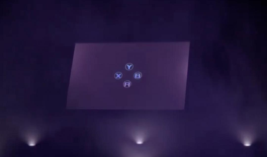 此新款掌機可能結合Xbox的「A、 B、 X、 Y」 按鈕配置。 (圖/翻攝X)