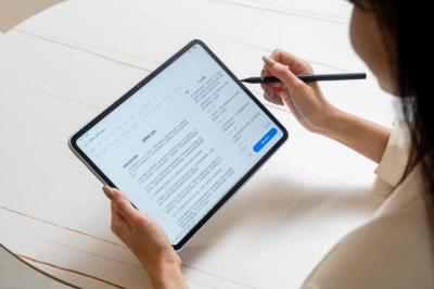 不一定要買 iPad 了!首款支援 iPhone 無縫互傳的 Android 平板登台 不一定要買 iPad 了!首款支援 iPhone 無縫互傳的 Android 平板登台