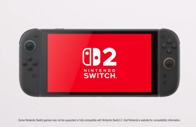 任天堂發表會公布新主機 Switch 2 確定六月發售!升級超大螢幕、還有 4K 120fps 高畫質 任天堂發表會公布新主機 Switch 2 確定六月發售!升級超大螢幕、還有 4K 120fps 高畫質