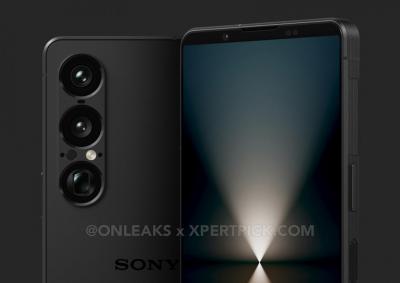 經典設計都還在!Sony新旗艦Xperia 1 VII外觀揭曉、新變化搶先看 經典設計都還在!Sony新旗艦Xperia 1 VII外觀揭曉、新變化搶先看