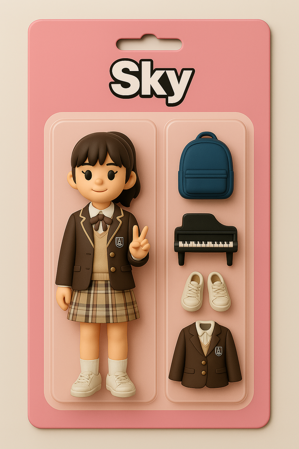 可直接上傳風格範本下指令最簡單。 （圖／翻攝ChatGPT）