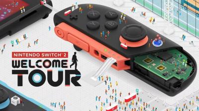 Switch 2說明書遊戲要付費!玩家狂吐槽任天堂:是有多想賺 Switch 2說明書遊戲要付費!玩家狂吐槽任天堂:是有多想賺