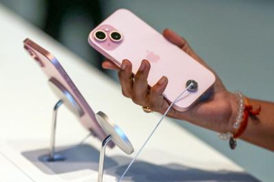 果粉最愛買哪支?台灣iPhone暢銷榜出爐、這款入門舊機殺進TOP 10 果粉最愛買哪支?台灣iPhone暢銷榜出爐、這款入門舊機殺進TOP 10