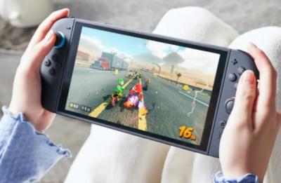 大螢幕多功能 任天堂Switch 2迎接遊戲新世代 大螢幕多功能 任天堂Switch 2迎接遊戲新世代