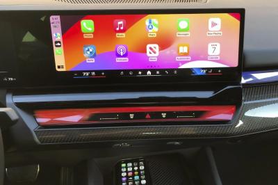 iOS 18.4更新後CarPlay超悲劇!iPhone車主崩潰:狂斷線、Siri啞了 iOS 18.4更新後CarPlay超悲劇!iPhone車主崩潰:狂斷線、Siri啞了