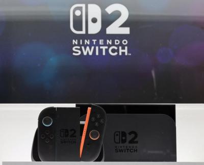 任天堂 Switch 2 記憶卡超貴!內存 256GB 空間真的夠用嗎? 任天堂 Switch 2 記憶卡超貴!內存 256GB 空間真的夠用嗎?