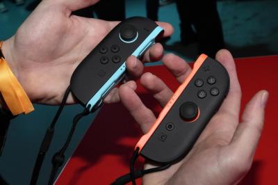 Switch 2玩家失望?任天堂證實全新Joy-Con未採霍爾效應設計 Switch 2玩家失望?任天堂證實全新Joy-Con未採霍爾效應設計