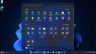 Windows 11 開始選單迎版本最大更新!自訂空間更多了 Windows 11 開始選單迎版本最大更新!自訂空間更多了