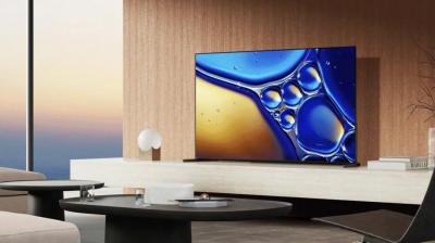 川普喊暫緩關稅90天!Sony新款電視已驚人漲價1.6萬元 川普喊暫緩關稅90天!Sony新款電視已驚人漲價1.6萬元
