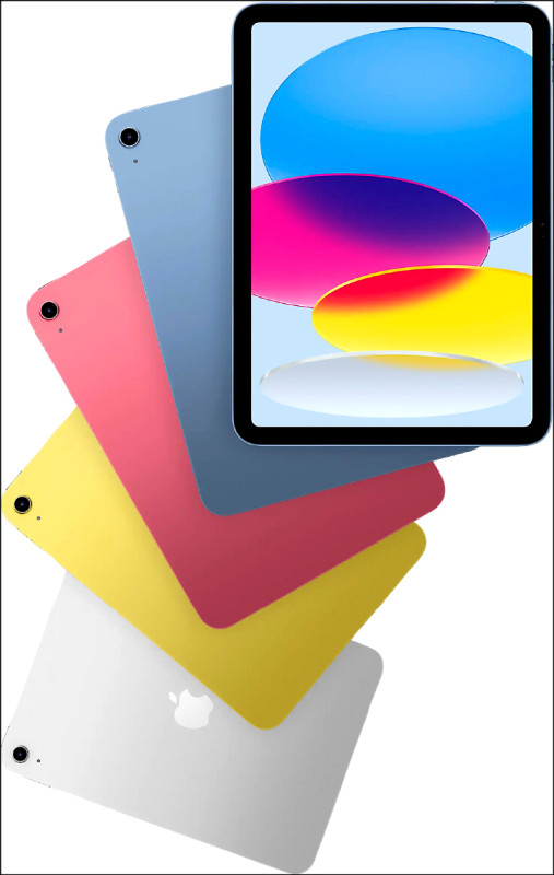 蘋果iPad（A16）開放預購，會員特典售價11,900元起，贈送市價980元專屬保護殼。