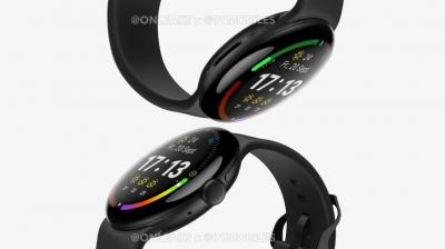 Google Pixel Watch 4首次曝光!外觀變厚、神秘雙按鈕現身 Google Pixel Watch 4首次曝光!外觀變厚、神秘雙按鈕現身
