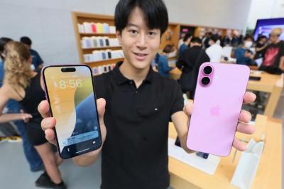 日系手機品牌失守!日本市占排行前二名不見夏普、Sony 日系手機品牌失守!日本市占排行前二名不見夏普、Sony