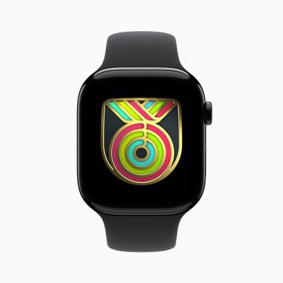 Apple Watch推出十年!蘋果送免費小禮物、領取方式看這邊 Apple Watch推出十年!蘋果送免費小禮物、領取方式看這邊