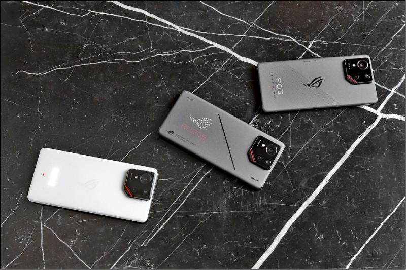 ROG Phone 9 系列,36,990元起。