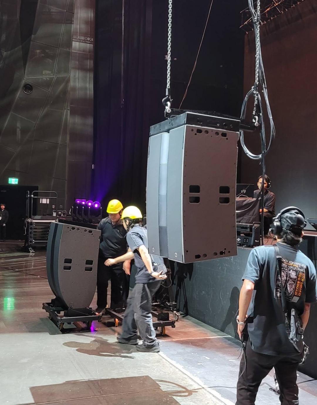 (圖/L-Acoustics )