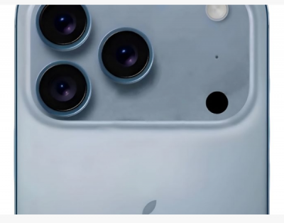 蘋果 iPhone 17 Pro 獨家新色曝光!爆料:比天峰藍更美 蘋果 iPhone 17 Pro 獨家新色曝光!爆料:比天峰藍更美