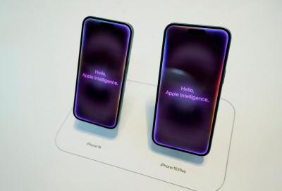 iPhone 內建 AI 功能獲好評!研調:果粉願每月砸近 300 元訂閱 iPhone 內建 AI 功能獲好評!研調:果粉願每月砸近 300 元訂閱