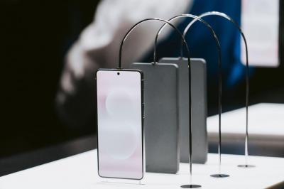 三星官方海報流出!傳特別款 Galaxy S25 旗艦手機本月發表 三星官方海報流出!傳特別款 Galaxy S25 旗艦手機本月發表