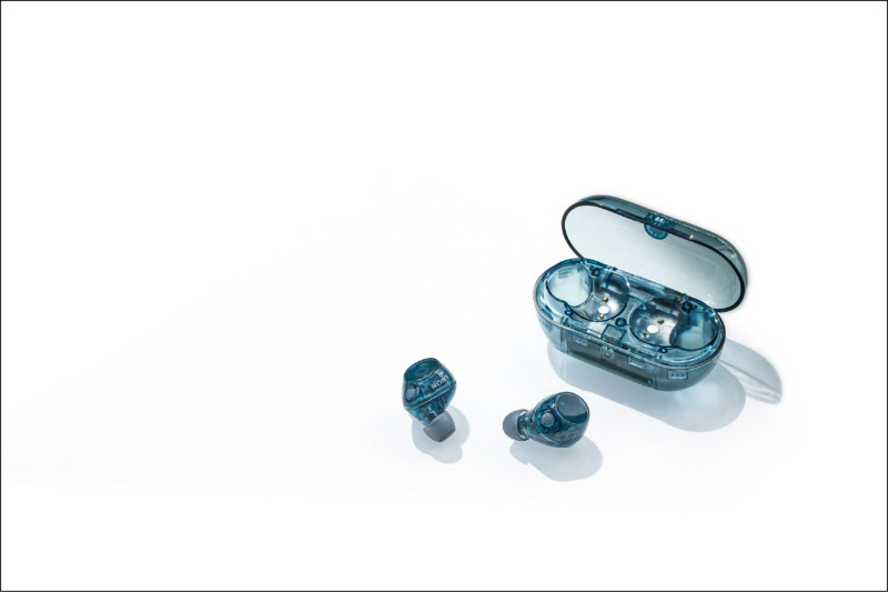 Sony WF-C710N真無線藍牙降噪耳機，3,490元。