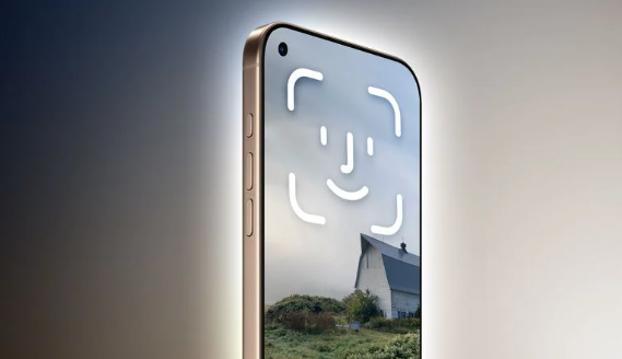 外媒繪製的 台南收購手機iphone 18 Pro 渲染圖。（圖／翻攝 macrumors）