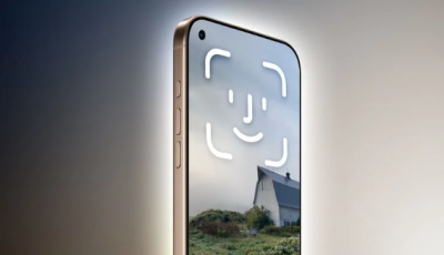 蘋果 iPhone 設計獲重大突破?傳劉海、動態島即將全面消失 蘋果 iPhone 設計獲重大突破?傳劉海、動態島即將全面消失