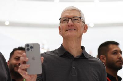 暗示重量級新品接棒?蘋果高層親曝:十年後可能不需要 iPhone 暗示重量級新品接棒?蘋果高層親曝:十年後可能不需要 iPhone