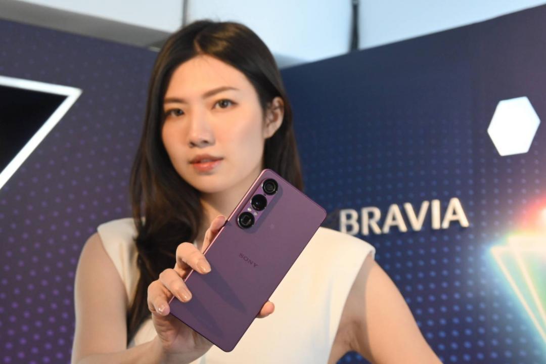 史上最具 Sony DNA 的旗艦手機！新一代 Xperia 1 VII 正式發表