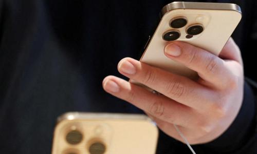 怕蘋果下代新機漲太兇?這款iPhone 16二手價狂飆奪冠 怕蘋果下代新機漲太兇?這款iPhone 16二手價狂飆奪冠