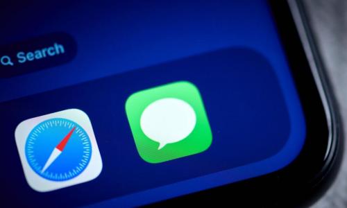 iPhone用戶注意!iMessage爆怪Bug、訊息提到這名稱就消失 iPhone用戶注意!iMessage爆怪Bug、訊息提到這名稱就消失
