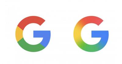 Google悄悄換新Logo!十年來首次更新G標誌、導入漸層風格 Google悄悄換新Logo!十年來首次更新G標誌、導入漸層風格
