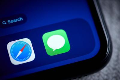 iPhone用戶注意!iMessage爆怪Bug、訊息提到這名稱就消失 iPhone用戶注意!iMessage爆怪Bug、訊息提到這名稱就消失