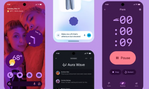 Google 公開最新 Android 16 大改版介面!這功能跟 iPhone 好像 Google 公開最新 Android 16 大改版介面!這功能跟 iPhone 好像