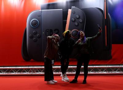Switch 2 有望稱霸遊戲主機市場!分析師:任天堂將成開發商最愛 Switch 2 有望稱霸遊戲主機市場!分析師:任天堂將成開發商最愛