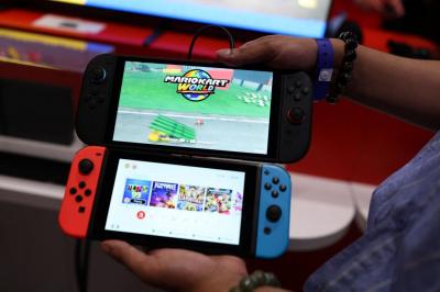 Switch 2 畫質被砍一刀!任天堂證實這規格:寫錯了 Switch 2 畫質被砍一刀!任天堂證實這規格:寫錯了