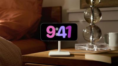 傳 Google 致敬 iPhone 功能!讓 Android 手機變身桌面小時鐘 傳 Google 致敬 iPhone 功能!讓 Android 手機變身桌面小時鐘
