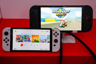 Switch 2 誘因再 +1!任天堂 12 款舊遊戲免費升級高畫質、還有新玩法 Switch 2 誘因再 +1!任天堂 12 款舊遊戲免費升級高畫質、還有新玩法