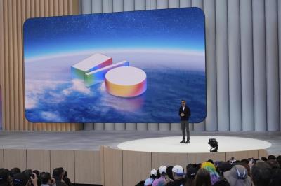 Google I/O 發表會 3 大重點一次看:AI 顛覆傳統搜尋  還能幫你搶票 Google I/O 發表會 3 大重點一次看:AI 顛覆傳統搜尋  還能幫你搶票