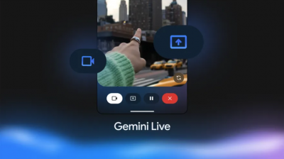 不只安卓手機能用!Google Gemini Live免費開放iPhone用戶 不只安卓手機能用!Google Gemini Live免費開放iPhone用戶