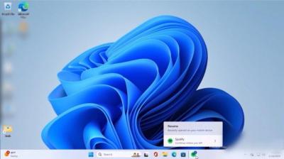 仿效蘋果接力!微軟Windows 11將讓安卓手機、PC跨裝置續用 仿效蘋果接力!微軟Windows 11將讓安卓手機、PC跨裝置續用