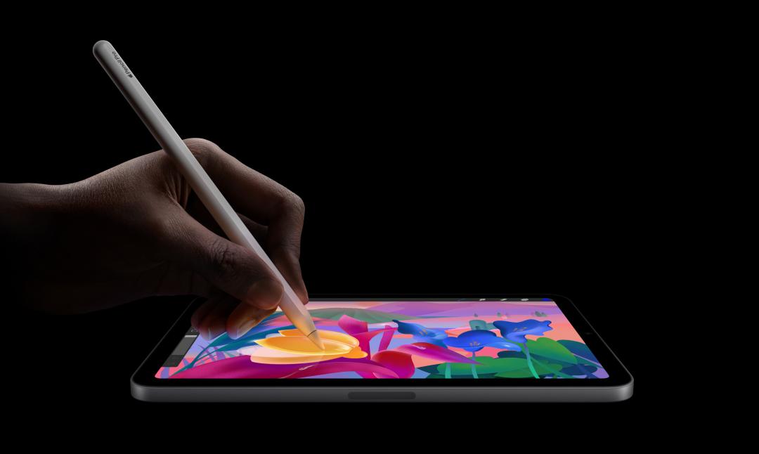 Apple Pencil Pro為蘋果iPad系列用戶帶來更直覺的手寫體驗。