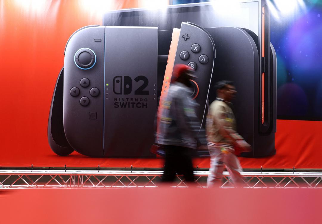 任天堂 Switch 2 都還沒開賣　外媒爆出新機型計畫