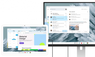 Android 手機變身小電腦!Google 公開 2 種桌面模式 支援雙螢幕 Android 手機變身小電腦!Google 公開 2 種桌面模式 支援雙螢幕