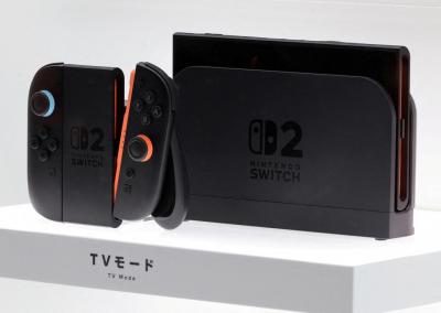 替 Switch 2 上市助陣!傳任天堂即將舉辦 Nintendo Direct 發表會 替 Switch 2 上市助陣!傳任天堂即將舉辦 Nintendo Direct 發表會