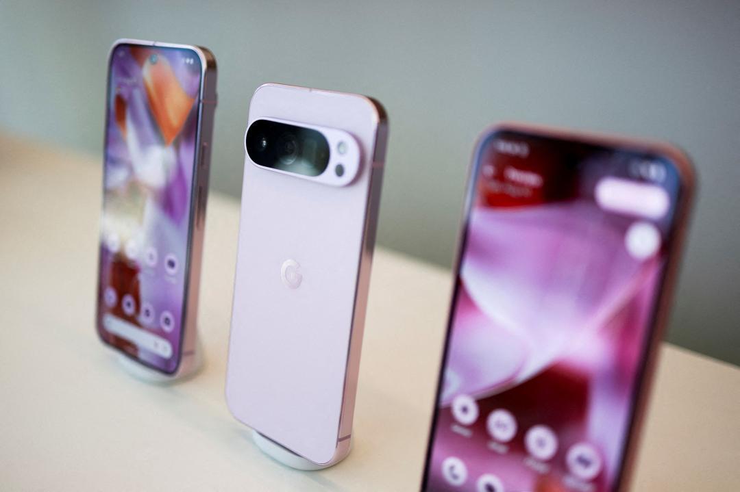 為Pixel 10鋪路！Google線上商店首登全球第二大手機市場