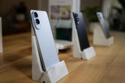 買手機更透明!歐盟能效標籤下月上路 續航、充電次數全透明 買手機更透明!歐盟能效標籤下月上路 續航、充電次數全透明