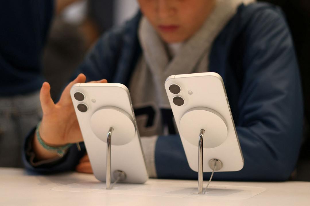 全球十大暢銷手機榜單出爐！iPhone掃5席、基本款重回冠軍